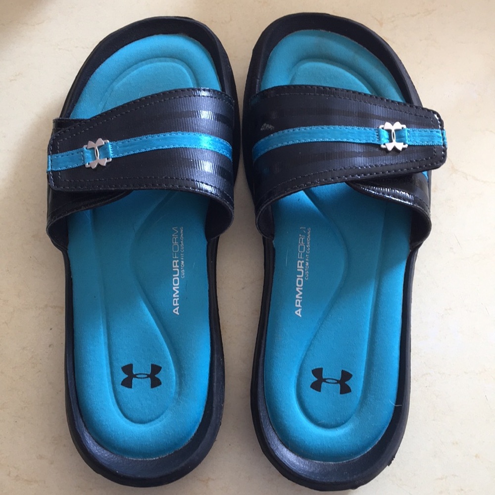 Under Armour Slides